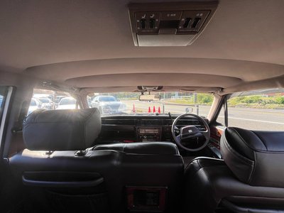 1991 Toyota CENTURY 照片 2