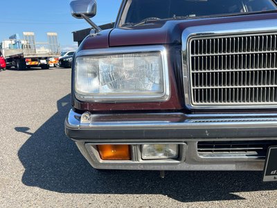 1991 Toyota CENTURY 照片 11