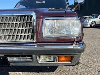1991 Toyota CENTURY 照片 12