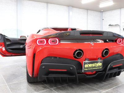 2022 Ferrari SF90 SPIDER 缩略图 56