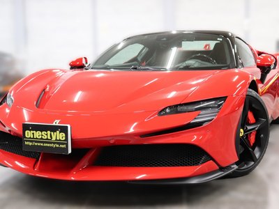 2022 Ferrari SF90 SPIDER 缩略图 61