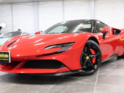 صورة 2 لـ 2022 Ferrari SF90 SPIDER