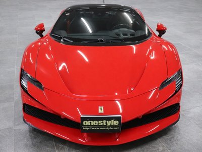 صورة 12 لـ 2022 Ferrari SF90 SPIDER