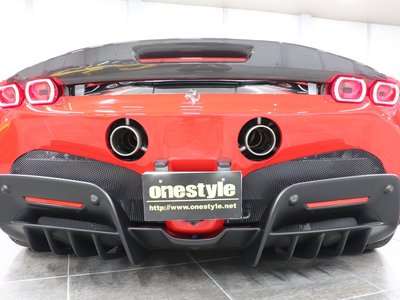 2022 Ferrari SF90 SPIDER 缩略图 48
