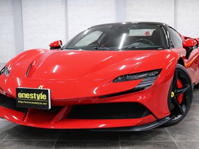 صورة 3 لـ 2022 Ferrari SF90 SPIDER