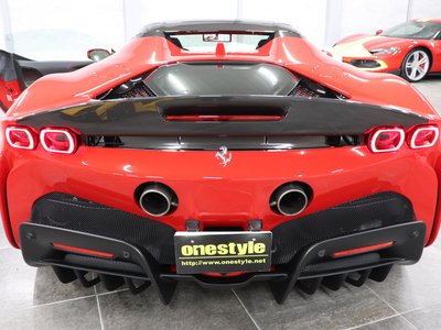 2022 Ferrari SF90 SPIDER 缩略图 40