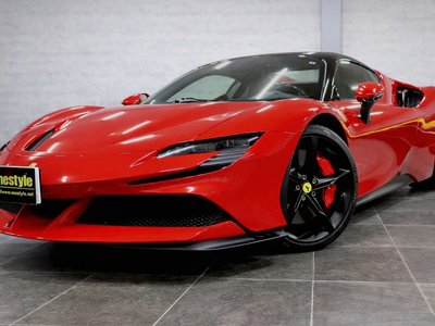 صورة 5 لـ 2022 Ferrari SF90 SPIDER