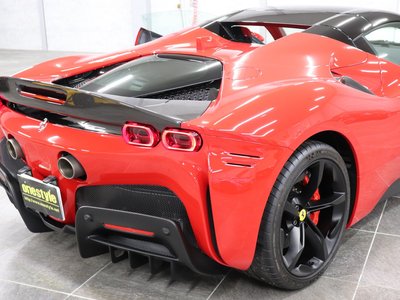 2022 Ferrari SF90 SPIDER 缩略图 45