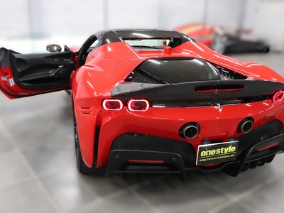 2022 Ferrari SF90 SPIDER 缩略图 68