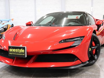 صورة 4 لـ 2022 Ferrari SF90 SPIDER