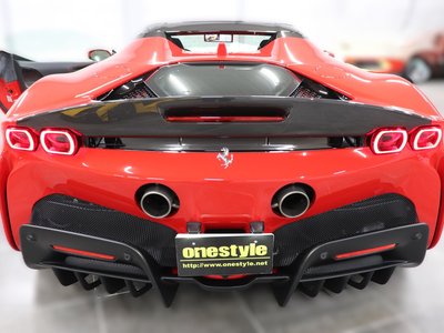 2022 Ferrari SF90 SPIDER 缩略图 60