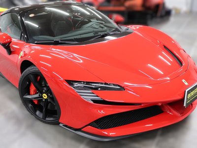 2022 Ferrari SF90 SPIDER 缩略图 66