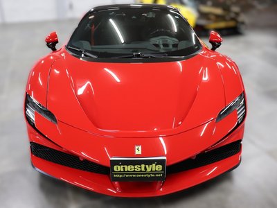 2022 Ferrari SF90 SPIDER 缩略图 63