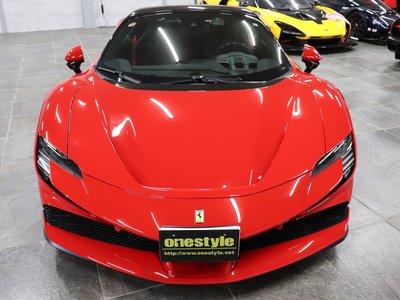 2022 Ferrari SF90 SPIDER 缩略图 37