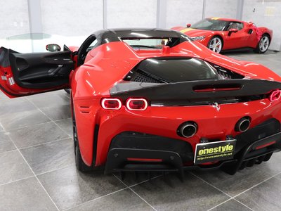2022 Ferrari SF90 SPIDER 缩略图 34