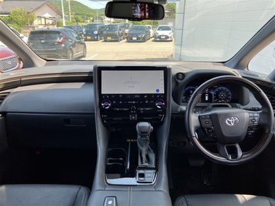 2026 Toyota ALPHARD 照片 8