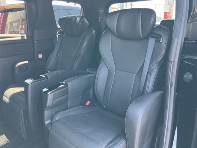 2026 Toyota ALPHARD 照片 30