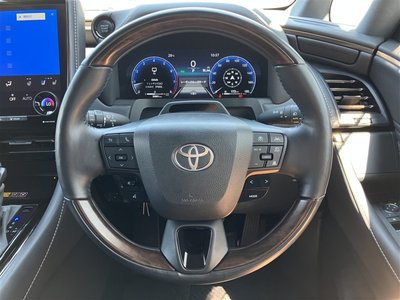2026 Toyota ALPHARD 照片 16