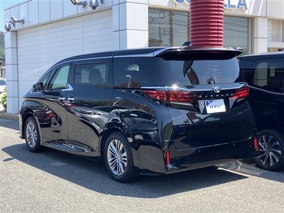 2026 Toyota ALPHARD 照片 20