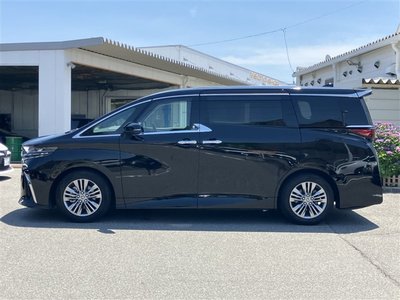 2026 Toyota ALPHARD 照片 19