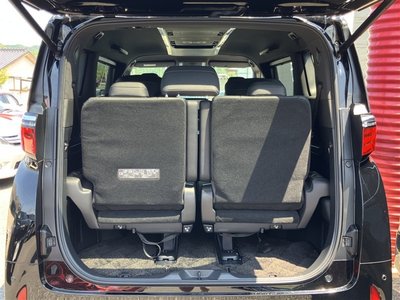 2026 Toyota ALPHARD 照片 37