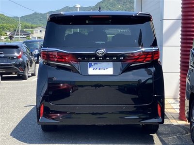 2026 Toyota ALPHARD 照片 21