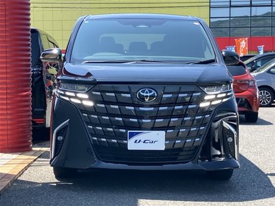 2026 Toyota ALPHARD 照片 3