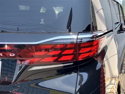 2026 Toyota ALPHARD 照片 23