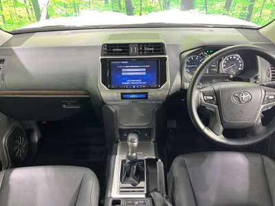 صورة مصغرة 2 لـ 2022 Toyota LAND CRUISER PRADO