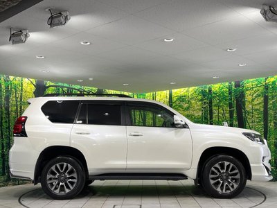 صورة مصغرة 31 لـ 2022 Toyota LAND CRUISER PRADO
