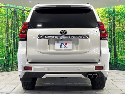 صورة مصغرة 16 لـ 2022 Toyota LAND CRUISER PRADO