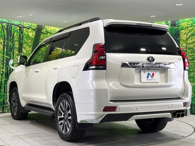 صورة مصغرة 32 لـ 2022 Toyota LAND CRUISER PRADO