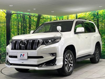 صورة مصغرة 28 لـ 2022 Toyota LAND CRUISER PRADO