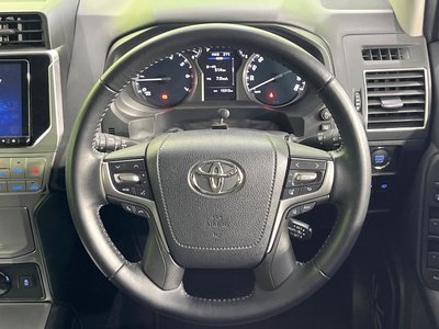 صورة مصغرة 12 لـ 2022 Toyota LAND CRUISER PRADO