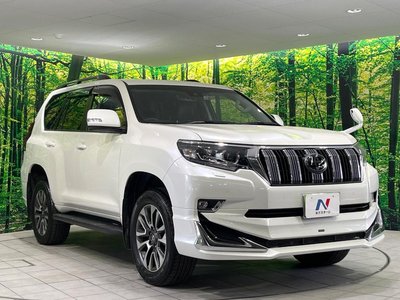 صورة مصغرة 17 لـ 2022 Toyota LAND CRUISER PRADO