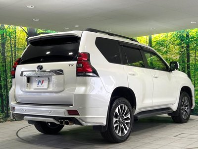 صورة مصغرة 30 لـ 2022 Toyota LAND CRUISER PRADO