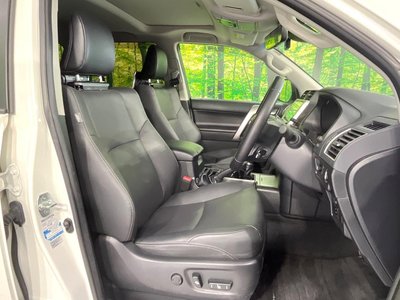 صورة مصغرة 8 لـ 2022 Toyota LAND CRUISER PRADO
