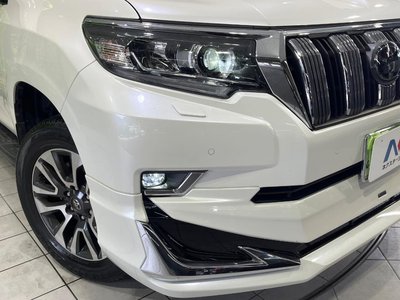 صورة مصغرة 13 لـ 2022 Toyota LAND CRUISER PRADO