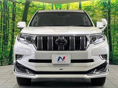 صورة مصغرة 15 لـ 2022 Toyota LAND CRUISER PRADO