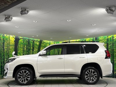 صورة مصغرة 29 لـ 2022 Toyota LAND CRUISER PRADO