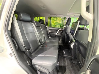 صورة مصغرة 9 لـ 2022 Toyota LAND CRUISER PRADO