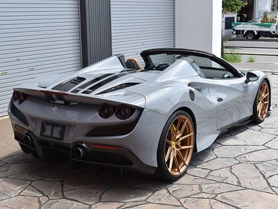 2022 Ferrari F8 SPIDER — фото 10