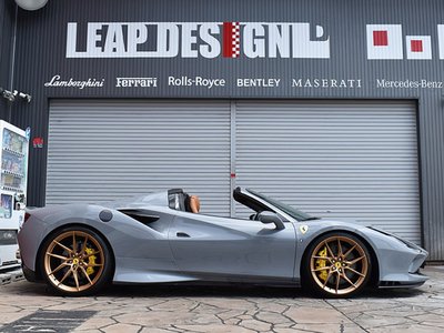 2022 Ferrari F8 SPIDER — фото 8