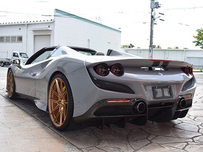 2022 Ferrari F8 SPIDER — фото 14