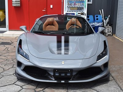 2022 Ferrari F8 SPIDER — фото 5