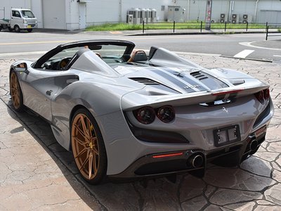2022 Ferrari F8 SPIDER — фото 15