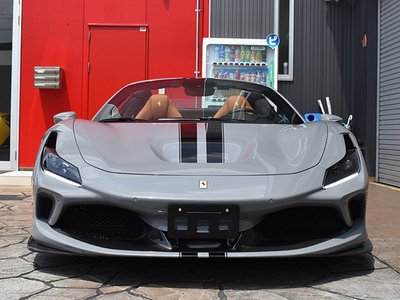 2022 Ferrari F8 SPIDER — фото 6