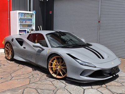 2022 Ferrari F8 SPIDER — фото 3