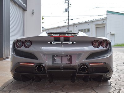 2022 Ferrari F8 SPIDER — фото 12