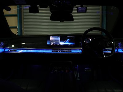 2023 BMW 7 SERIES thumbnail 80